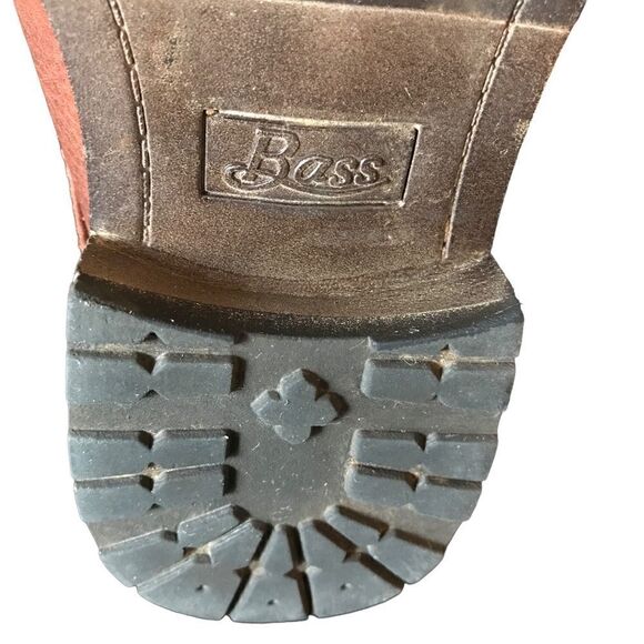 G.H. Bass & Co Boots Woman’s Size 7 - Picture 9 of 10